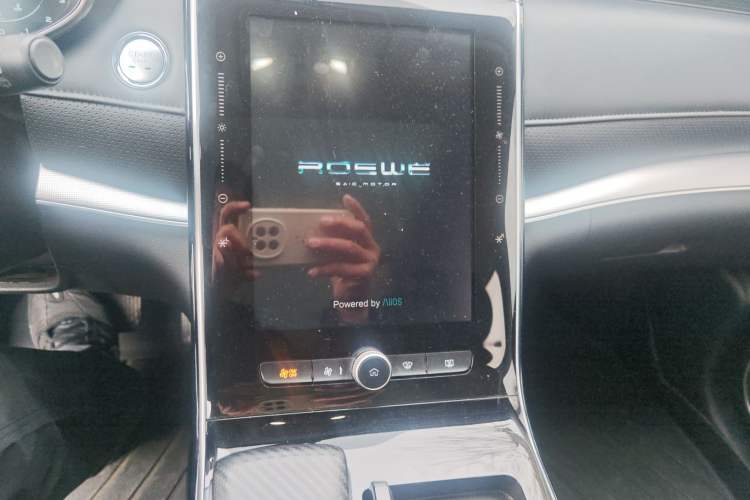 Used Roewe RX5 MAX 2019 300TGI Automatic 4G Connect Luxury Edition