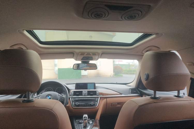 Used BMW 3 Series 2015 320Li Luxury Design Package