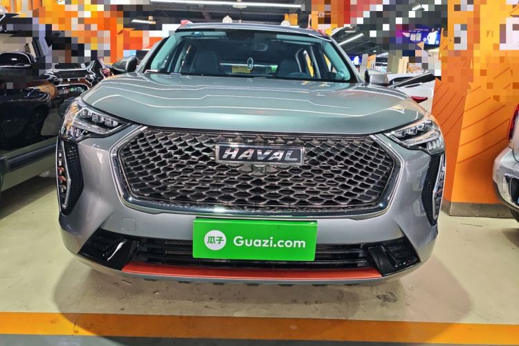 Used Haval JOLION 2021 1.5T Automatic Grand Three-Volume Version Exterior 1