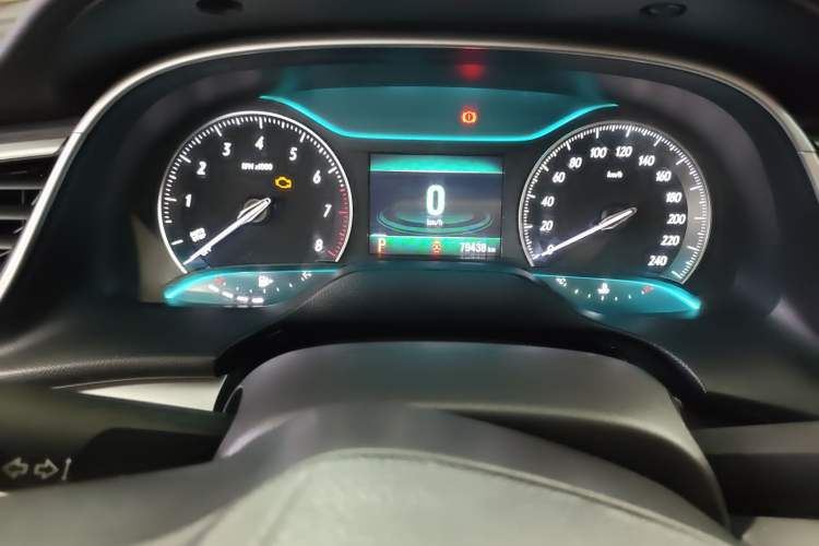 Used Buick GT 2017 15N Automatic Elite Version