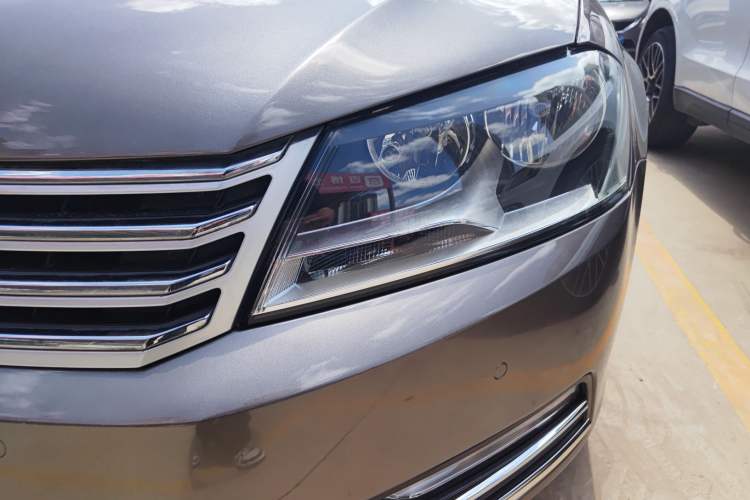 Used Volkswagen Magotan 2015 1.8TSI Advanced Model