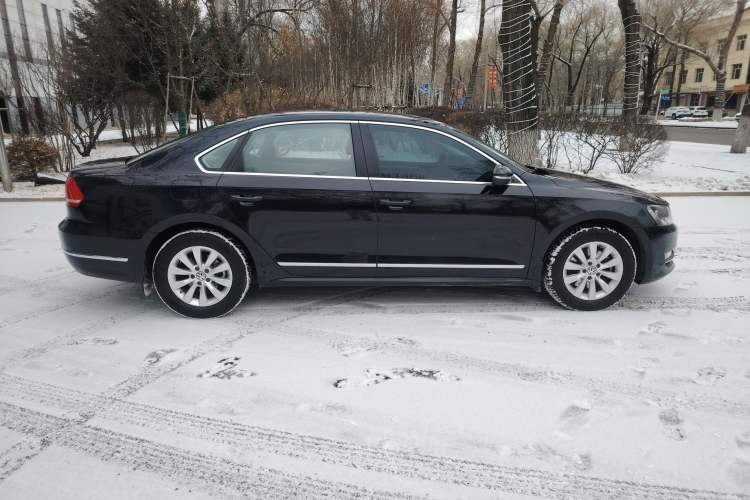 Used Volkswagen Passat 2014 1.8TSI DSG Prestige Edition