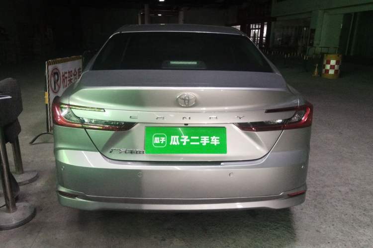 Used Toyota Camry 2024 2.0 GVP Luxury Edition