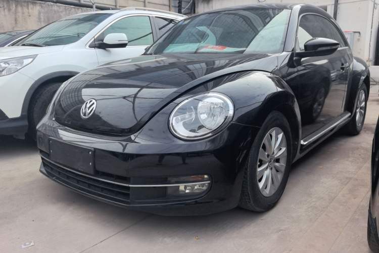 Used Volkswagen Beetle 2013 1.4TSI Fashion Edition