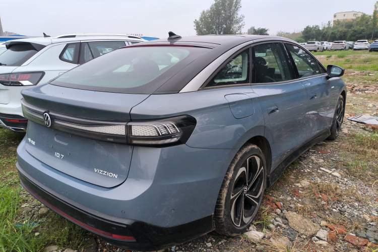 Used Volkswagen ID.7 VIZZION 2024 PRIME