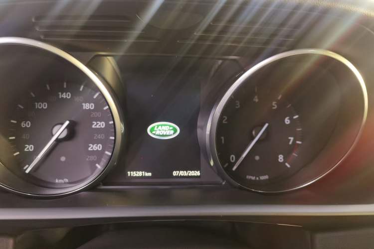 Used Land Rover Range Rover Sport 2017 3.0 SC V6 HSE
