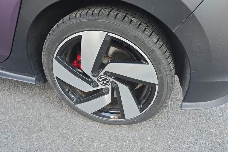 Used Volkswagen Golf GTI 2021 Facelift 380TSI DSG GTI Exterior 8