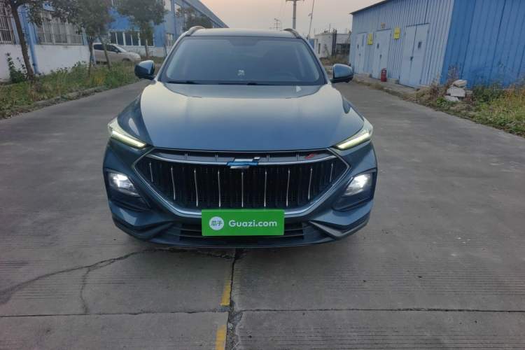 Used Oshan X5 2021 1.5T DCT Flagship Edition