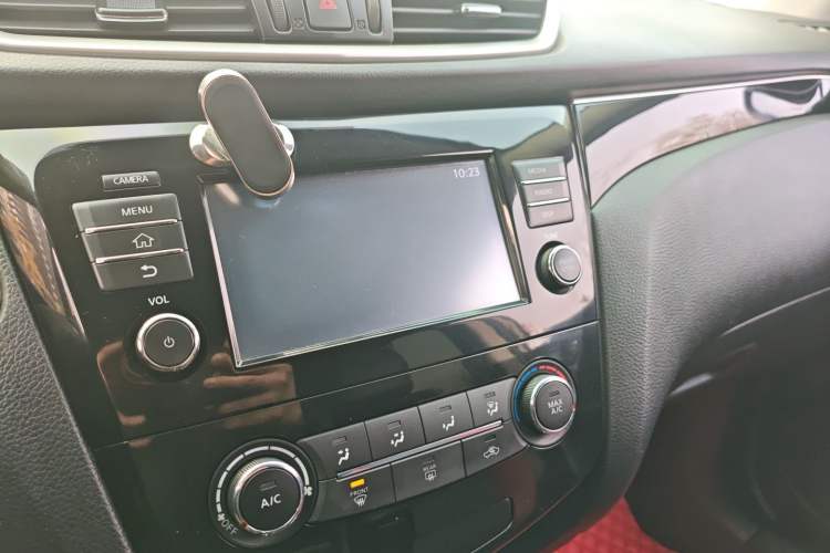 Used Nissan Qashqai 2017 2.0L CVT Luxury Edition China V Standard