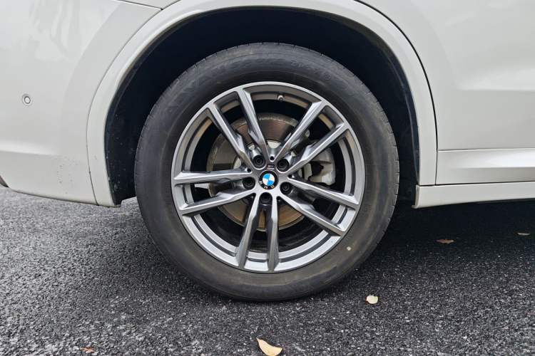 Used BMW X3 2020 xDrive28i M Sport Package Exterior 4