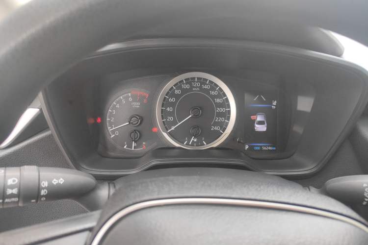 Used Toyota Corolla 2021 1.2T S-CVT Elite PLUS Edition