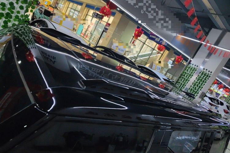 Used iCAR 03 2024 472km Four-Wheel Drive Long-Range Version
