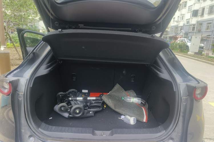 Used Mazda CX-30 2021 2.0L Automatic Joyful Edition
