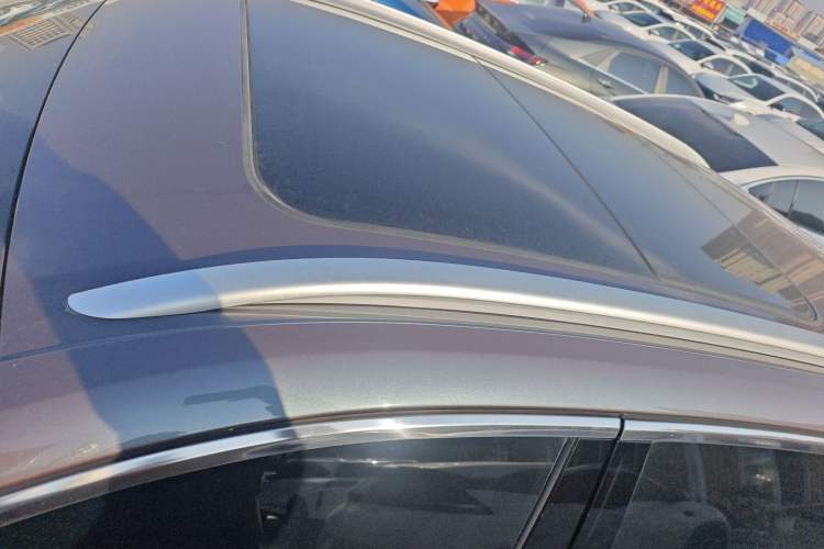 Used MG ONE 2022 β-Comfortable Living Series 1.5T Fully Satisfying Version 1128
