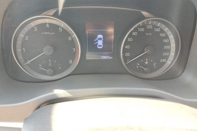 Used Hyundai Elantra (6th Generation / Lingdong) 2016 1.6L Automatic ZhiXuan – Elite Version