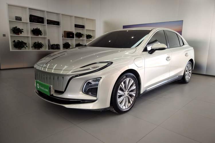 Used Hongqi E-QM5 2023 620km PLUS