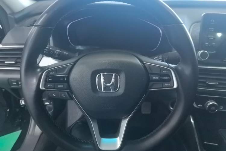 Used Honda Inspire 2019 260TURBO Elegant Edition China VI Emission Standard