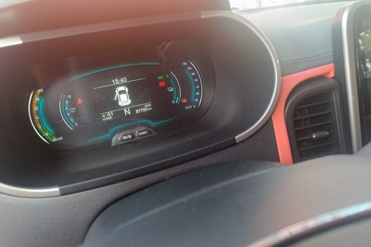 Used Chery New Energy Little Ant 2019 4-Seater Smart Edition 35 kWh