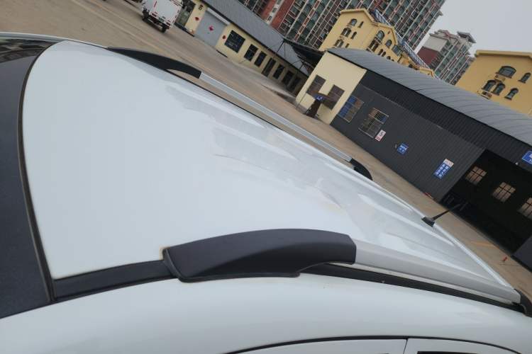 Used FAW Yingzhi G3 2016 1.5L Manual Comfort Edition Roof