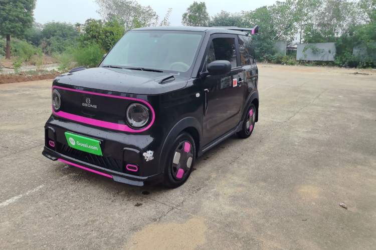 Used Geely Galaxy Panda 2024 200km Panda Kart