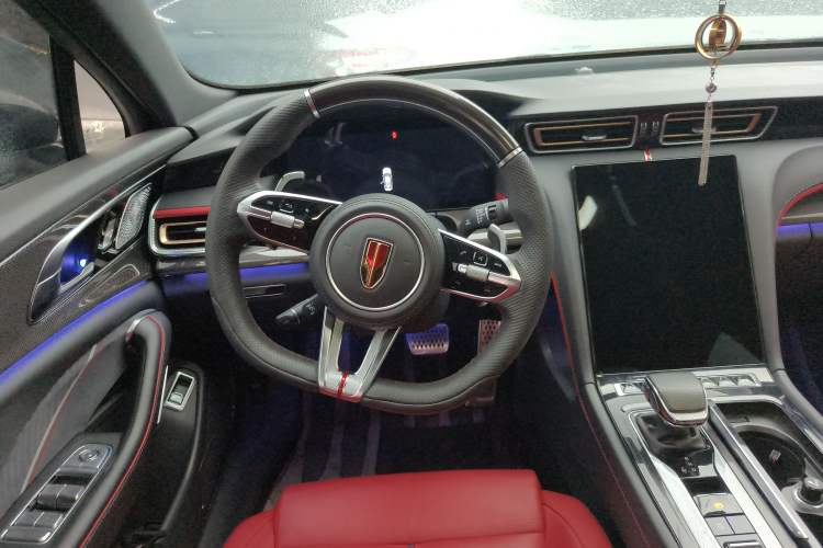 Used Hongqi H6 2023 2.0T ZhiShang Version