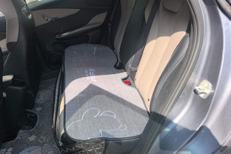 Used BYD Dolphin 2023 420 km Free Version
