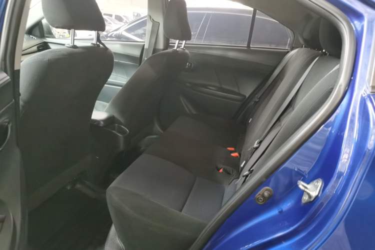 Used Toyota YARiS L Zhi Xiang 2017 1.5E CVT Dynamic Edition Interior 1