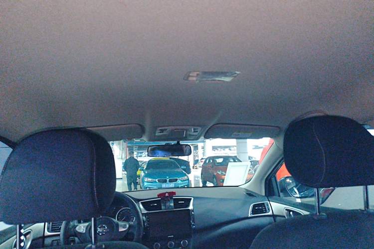 Used Nissan Sylphy 2024 Classic 1.6XE CVT Comfort Edition Headliner