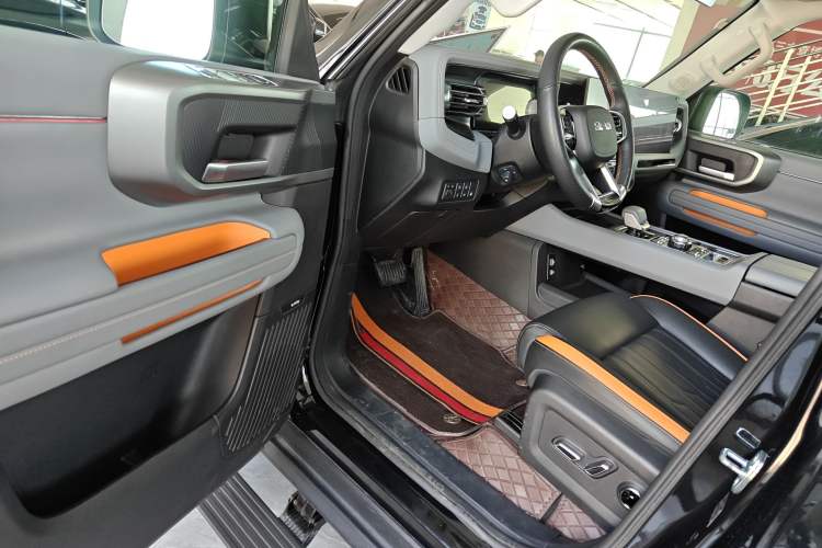 Used BAIC Off-Road BJ40 Electric Drive 2025 Advanced Edition