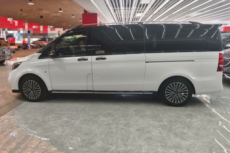 Used Mercedes-Benz Vito 2021 2.0T Business Version 7 Seats
