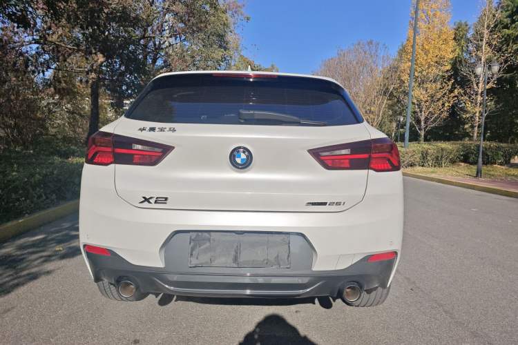 Used BMW X2 2023 sDrive25i M Sport Night Edition
