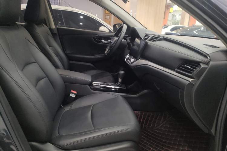 Used Honda Envix 2019 180TURBO CVT Enjoyment Version China VI Interior 1