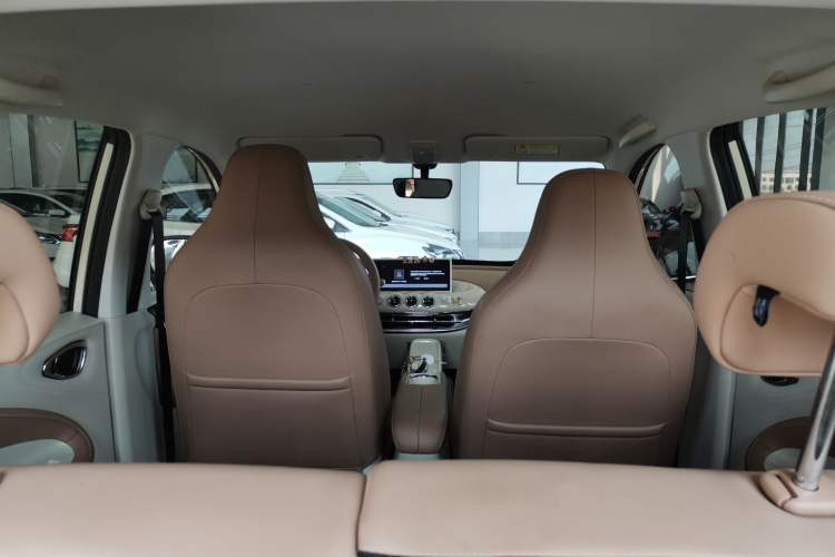 Used Wuling Bingo 2025 333 km Lingxi Connected Version
