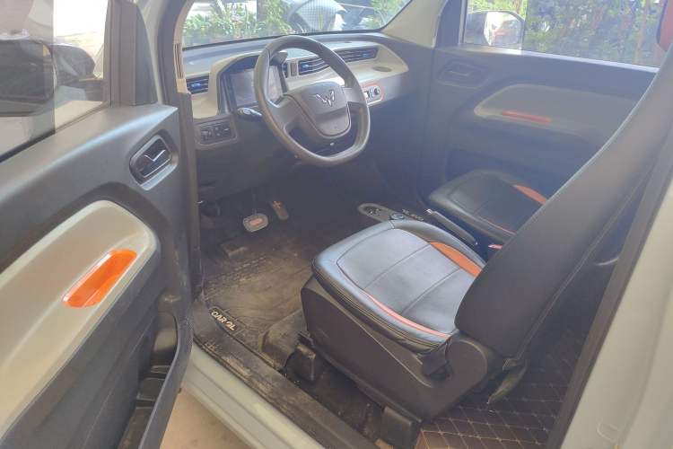 Used Wuling Hongguang MINIEV 2020 Freedom Version Lithium Iron Phosphate