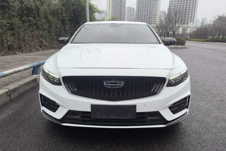 Used Geely Auto Preface 2021 2.0TD Space-Time Edition Hao Yue