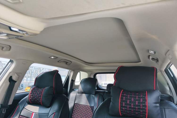 Used Geely Auto Emgrand X7 Sport 2020 1.5TD Automatic Smart Connect PRO Headliner