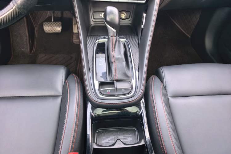 Used MG ZS 2020 180 DVVT Automatic Lite Gear Lever