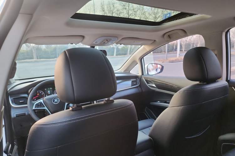 Used BYD Song MAX 2019 1.5T Automatic Smart Connect Ruiyi Sunroof Version 6 Seats China VI Standard
