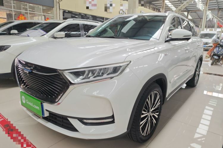 Used Oshan X7 2021 1.5T Automatic Geeker Edition