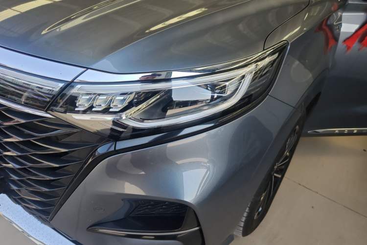 Used Roewe iMAX8 2021 400TGI Flagship Edition