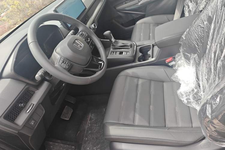 Used Honda CR-V 2026 Global 30th Anniversary Model 240TURBO Two-Wheel-Drive Fashion 5-Seater Edition
