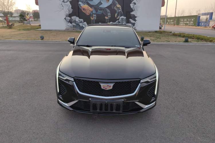 Used Cadillac CT4 2021 28T Fashion Edition
