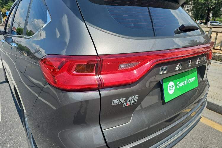 Used Haval M6 2021 PLUS 1.5T DCT Prestige Smart Connectivity Model
