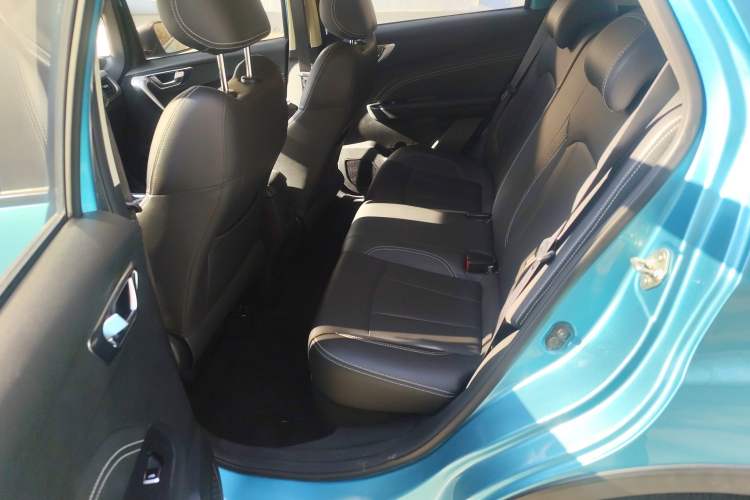 Used Geely Auto Vision X3 2020 1.5L CVT Luxury Model
