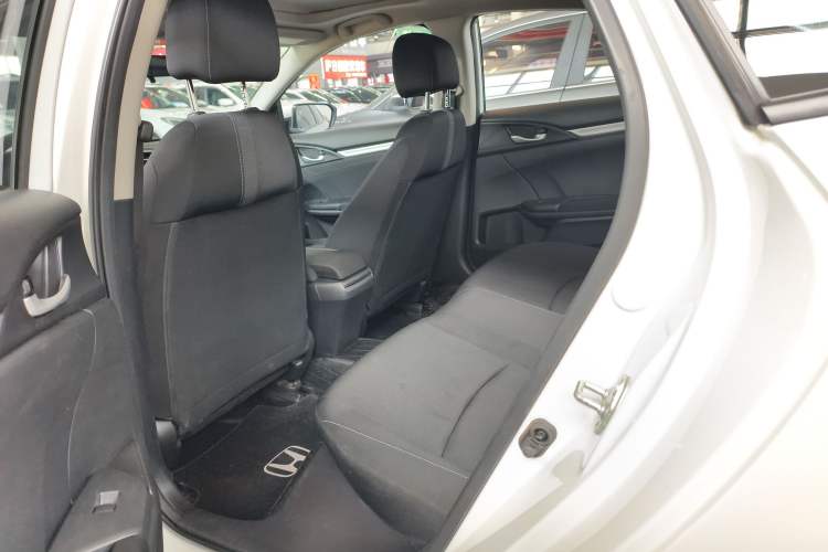 Used Honda Civic 2019 220TURBO CVT Dynamic Edition China V
