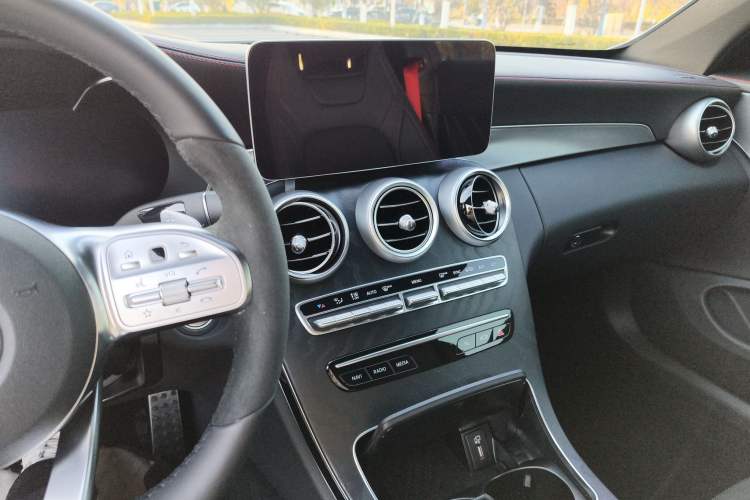 Used Mercedes-Benz C-Class 2023 C 260 Coupe