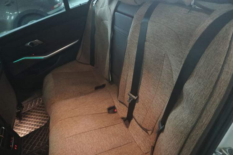 Used BMW 3 Series 2020 Restyled 325Li M Sport Package