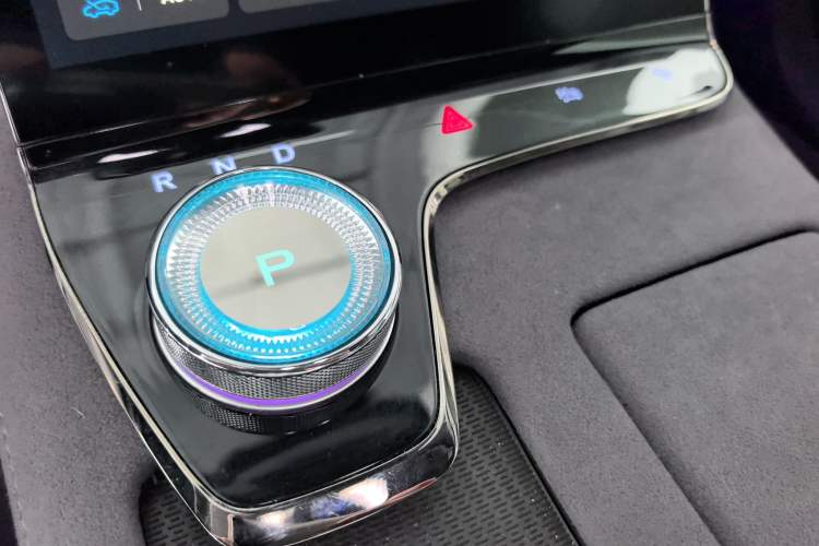 Used VOYAH PASSION 2023 Four-Wheel Drive Standard Edition
