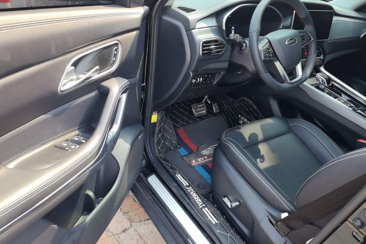 Used JAC X7 2020 1.5TGDI Automatic Dream Edition