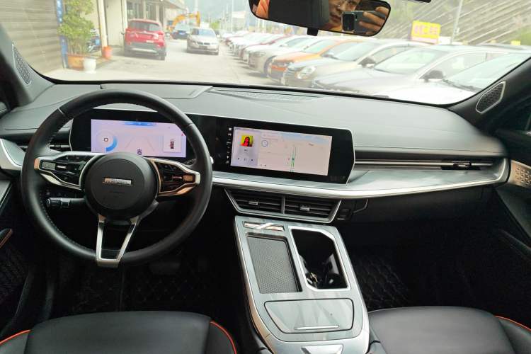 Used Haval XY 2022 1.5T Smart Edition